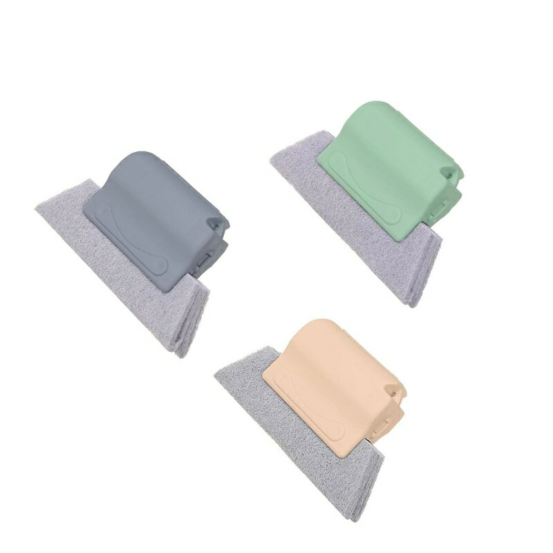 ジアン サッシクリーナー 3個セット サッシ レール お掃除 溝 窓枠 シンク 溝 3個