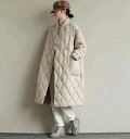 レディース おしゃれ 半纏 冬 裏起毛 裏ボア 裏シャギー ちゃんちゃんこ アウトドア 暖かい 軽い ダウン キルティング 部屋着 防寒 ルームウェア 無地 シンプル 薄手