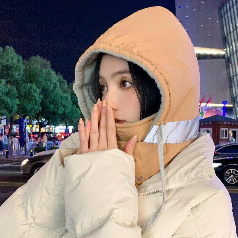 ネックウォーマー メンズ レディース 帽子 防寒 秋冬 裏起毛 バイク 厚手 防風 保温 柔らかい 軽量 多機能 アウトドア 通勤 登山 自転車