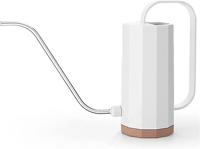 じょうろ おしゃれ ジョーロ ミニ ガーデニング 園芸 観葉植物 室内 水差し 水やり 北欧 ジョウロ 白 ..