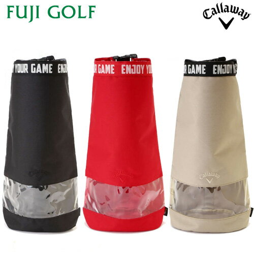 ゴルフ シューズケースCallaway GOLF キャロウェイゴルフシューズバッグ メンズ 24191815022019年モデル