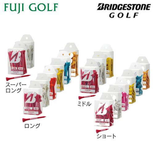 BRIDGESTONE GOLF ブリヂストン ゴルフGAG502 ウッドティー