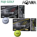 ゴルフボール 1ダースHONMA GOLF 本間ゴルフD1 SPEEDMONSTER2021年モデル