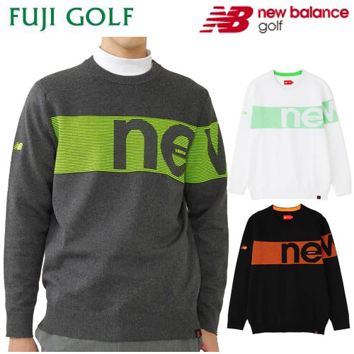 New Balance Golf ˥塼Х ե롼ͥå ˥å ץ륪С MENS SPORT012-2270002 2022ǯǥ