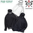 SY32 by SWEET YEARS GOLF ゴルフウェア メンズ SY32 BY SWEETYEARSNECK LOGO HIGH NECK SHIRTSSYG-22A04 メンズ2022年モデル