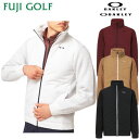 オークリー ブルゾン メンズ OAKLEY GOLF オークリー ゴルフOakley Hybrid Swtr Blouson 4.0メンズ ブルゾン FOA4042522022年モデル