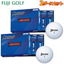 ゴルフボール 2ダースセットDUNLOP SRIXON AD SPEED2