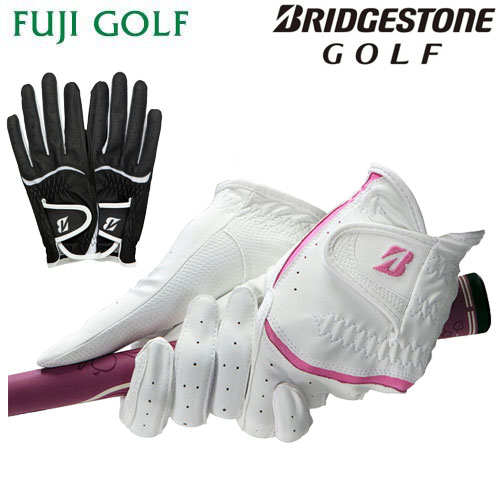 BRIDGESTONE GOLF ブリヂストン ゴルフFIT LADY GLG28Bゴルフ グローブ 両手用2022年モデル