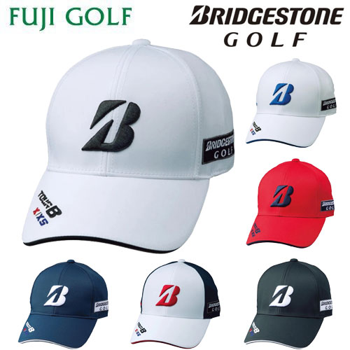 ブリヂストン BRIDGESTONE GOLF ブリヂストン ゴルフプロモデルキャップCPG211 2022年モデル