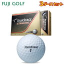 ホワイト 3ダースセットBRIDGESTONE GOLF ブリヂストン ゴルフTourStage EXTRA DISTANCEゴルフボール3ダース その1