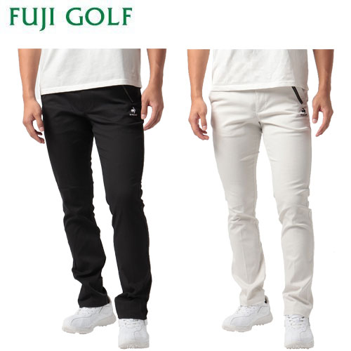 le coq sportif GOLF ルコックスポルティフ ゴルフゴルファーズテーパードパンツ(ストレッチ)QGMUJD02 メンズ2022年モデル