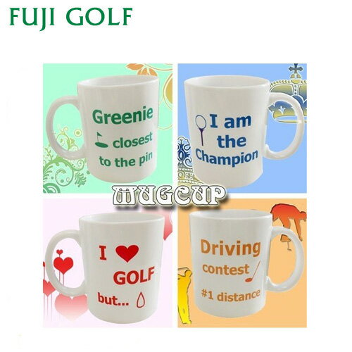 ゴルフ コンペ賞品Golf Mug Cupゴルフ 