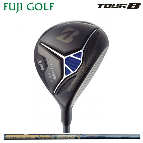  եåBRIDGESTONE GOLF ֥¥ȥ TOUR B XD-F FAIRWAYWOODSpeeder661 Evolution V ܥ󥷥ե