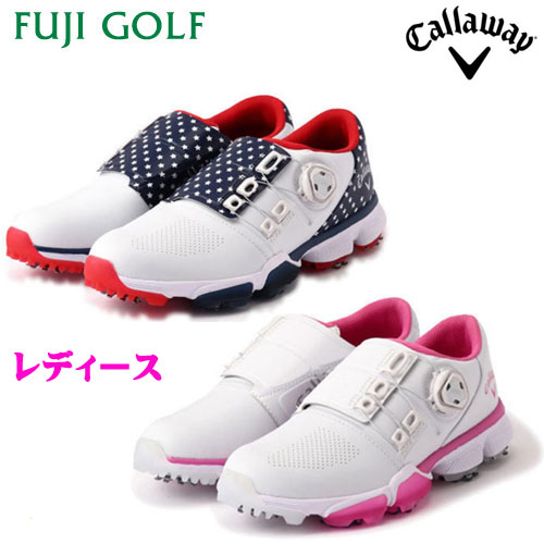 ゴルフ レディースシューズCallaway 