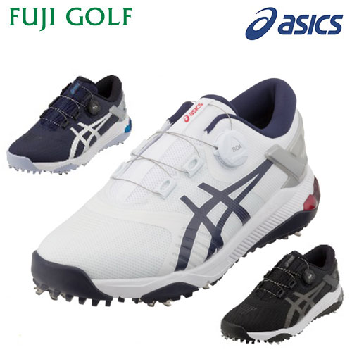 ゴルフシューズ ダンロップ アシックスDUNLOP asics GEL-COURSE DUO BOAゲルコース デュオ ボア 1111A...