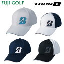 ゴルフ キャップBRIDGESTONE GOLF ブリヂストンゴルフTOUR B 夏用クールキャップ CPSG042020年モデル