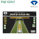 DAIYA GOLF ダイヤ ゴルフダイヤオートパットHD TR-4782020年モデル