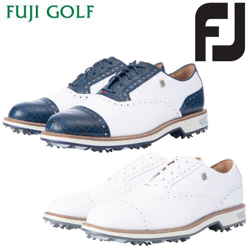 footjoy フットジョイドライジョイズ プレミア ターロウ レースメンズ ゴルフシューズ2021年モデル