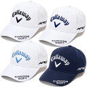 CALLAWAY APPARELTOUR TW CAP 23 JM キャップメンズ C239901002023年モデル