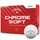 Callaway LEFCCHROME SOFT N[ \tgSt{[ 1 [X2024Nf