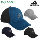 ゴルフ キャップ 数量限定adidas GOLF アディダス ゴルフメタリックロゴウォームキャップ2019年モデル HFG01