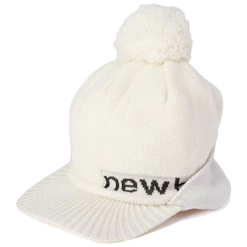 New Balance Golf2WAY BRIM BEANIE レディースビーニー 01232875152023年モデル