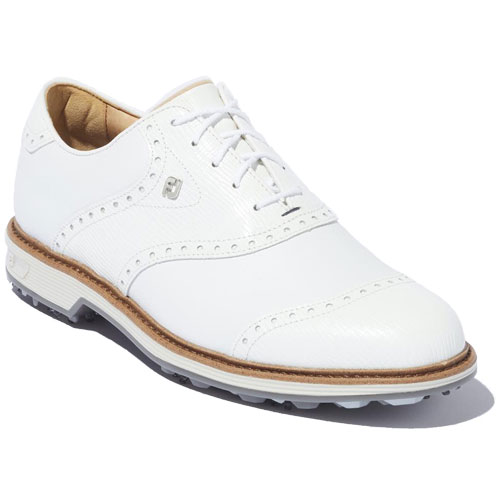 footjoy フットジョイドライジョイズ プレミア ウィルコックスメンズ ゴルフシューズ2023年モデル