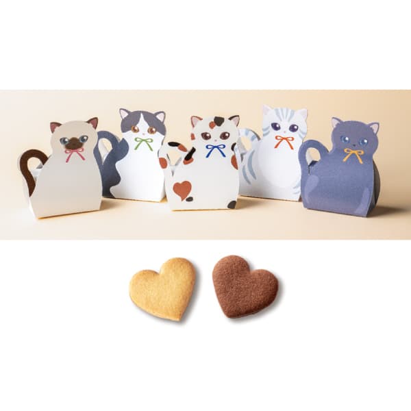 25%OFF ニャンクス(クッキー) 結婚式 ウエディング WEDDING 挨拶 御礼 退職 ノベルティ パーティ 可愛い イベント プチギフト お買い得 安い...