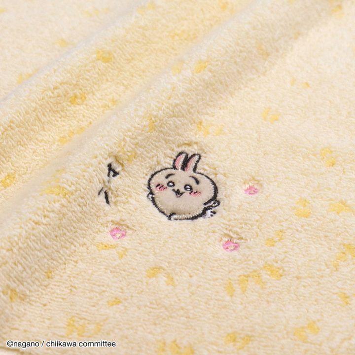 【全品ポイント3倍】ちいかわ 草むら タオルハンカチ ギフトラッピング 送料無料 ちいかわハンカチ キャラクター ハンカチ ハチワレ プレゼント 雑貨ハンカチ ハンカチプレゼント プチギフト ちいかわグッズ ハンカチギフト 贈り物 レディースハンカチ