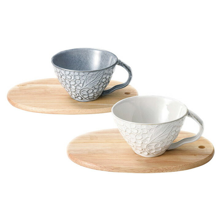 リアン ペアーカップ＆プレート 日本製 送料無料 Lien ギフト お返し お祝い 出産祝い 結婚祝い かわいい 朝食 昼食 料理 cooking 母の日 Glaze works オシャレ 贈り物 誕生日 食器 食器セット カフェセット cafe 内祝い 誕生日 インテリア 引き出物 新居祝いのサムネイル