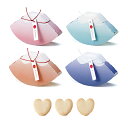 25%OFF やまゆらり プチ(ハートクッキー)1個 プチギフト クッキー 送料無料 結婚式 ウエディング 退職 転校 卒業 ノベルティ パーティ 可愛い ホワ...