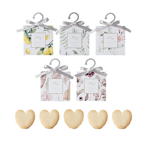 ＼ 楽天ランキング 1位 受賞 ／ 25%OFF ハンガープチ（ハートクッキー）1個 WELCOM...