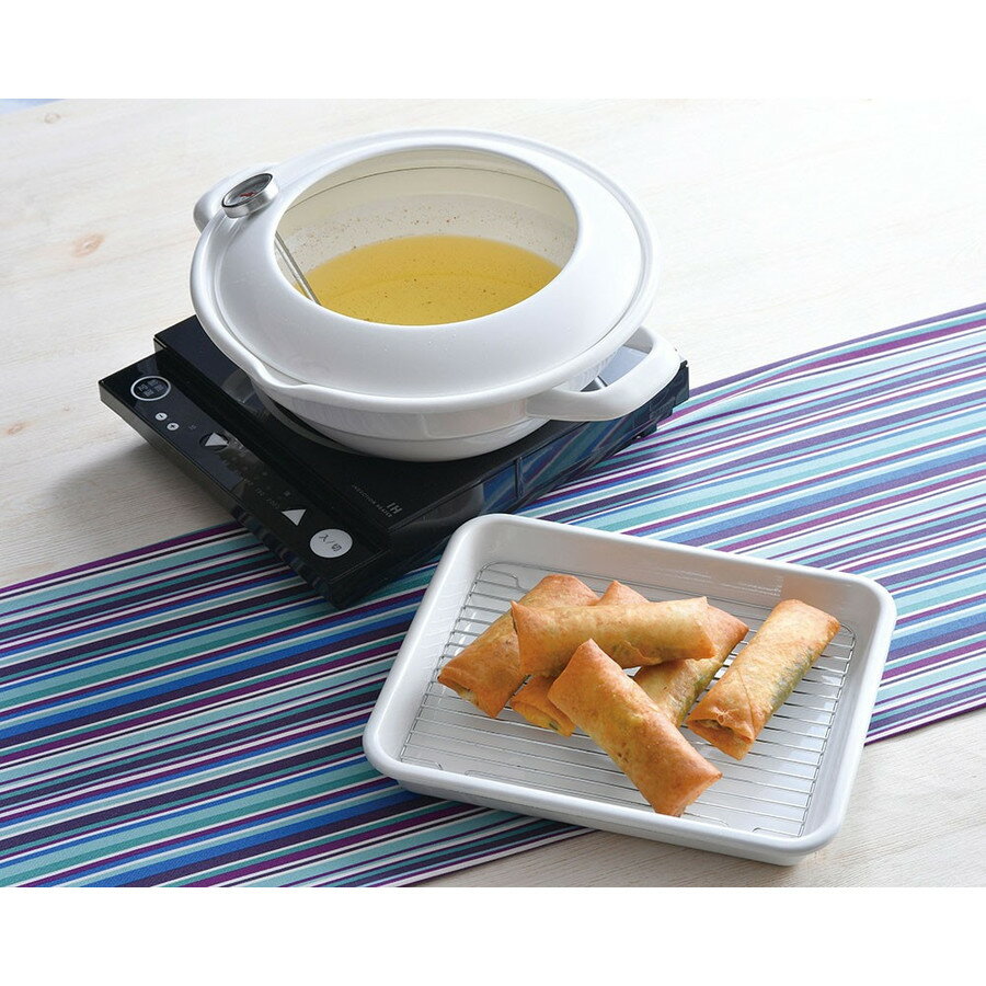 【安心のメーカー直販】送料無料 両手鍋 富士ホーロー ハニーウェア クリスティーナ 24c…