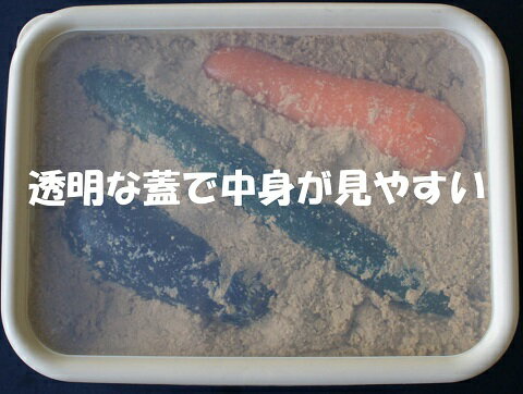 【安心のメーカー直販】保存容器 富士ホーロー ハニーウェア ちょっとぬか漬け容器（水取り器付） ぬか漬け 水取り器付き 簡単 お手軽 白色 ぬか漬け 水抜き