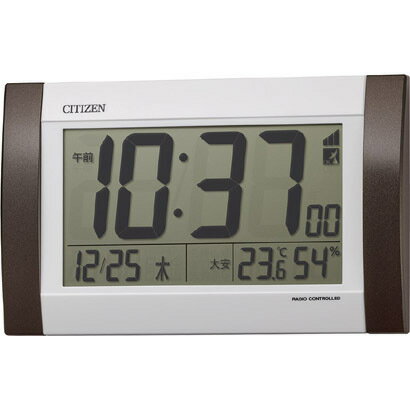 楽天市場】シチズン citizen 掛置兼用電波時計の通販 楽天市場】シチズン citizen 掛置兼用電波時計の通販
