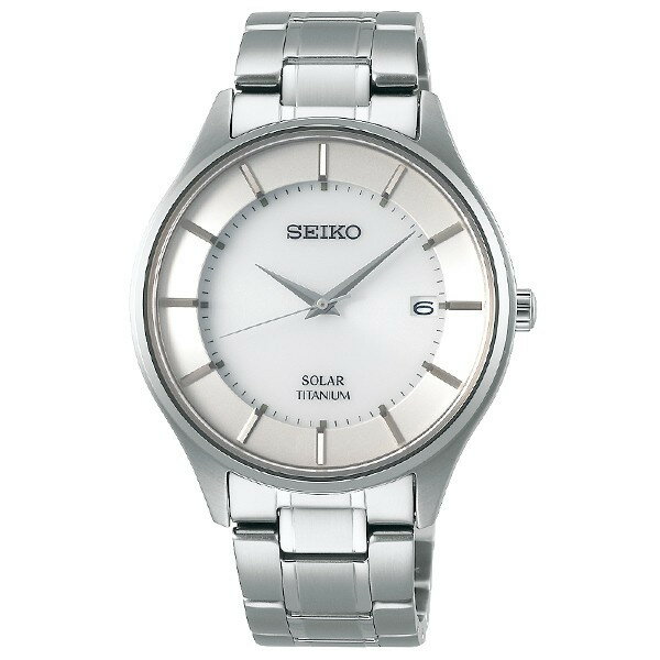 SEIKO セイコーコレクション チタン