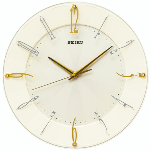 SEIKO セイコー 掛時計 電波時計KX214C SEIKO セイコー 掛時計 電波時計KX214C