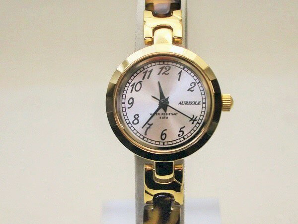 オレオール腕時計レディス クオーツSW-588L-D