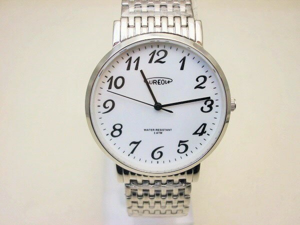 オレオール腕時計メンズ クオーツSW-613M-03