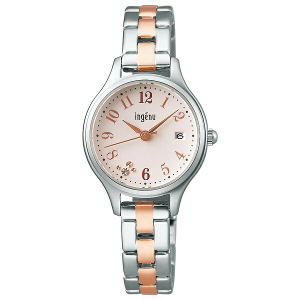 セイコー アルバ腕時計 アンジェーヌ クォーツ レディースAHJK463(2)