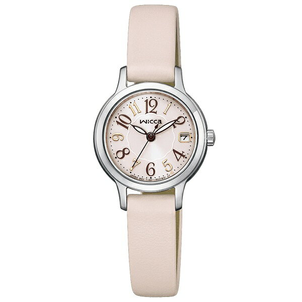 シチズン腕時計ウィッカソーラーテック KH4-912-90