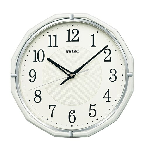 SEIKO セイコー 掛時計 電波時計KX274W SEIKO セイコー 掛時計 電波時計KX274W