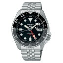 楽天腕時計・ジュエリー周南館SEIKO セイコー腕時計セイコー5 スポーツ SKX Sports Style GMTモデル SBSC001