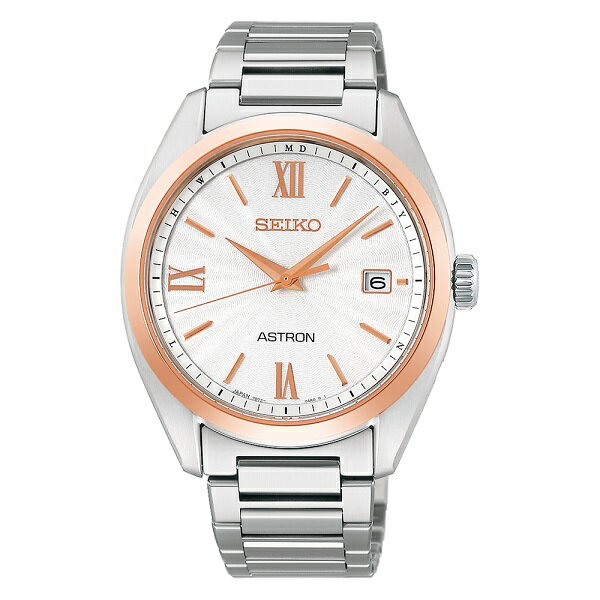 SEIKO ASTRONセイコー腕時計 ソーラー電波アストロン オリジンシリーズ チタン SBXY034