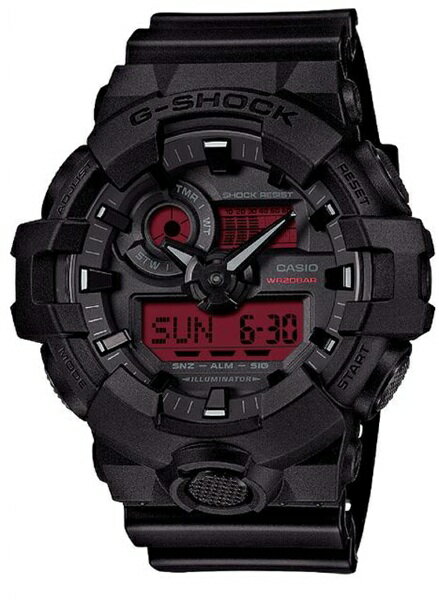 国内正規品CASIO Gショック カシオ腕時計GA-700BBR-1AJF