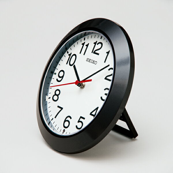 SEIKOセイコー 掛置兼用時計 電波時計KX241W
