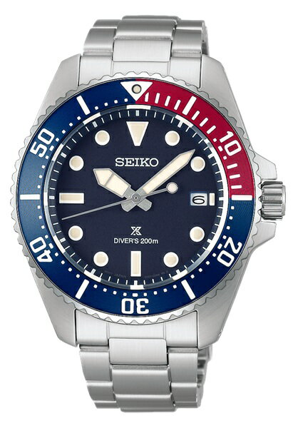SEIKO セイコー腕時計 ダイバースキューバソーラープロスペックスメンズ SBDJ061