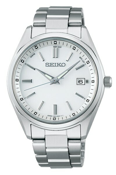 SEIKO セイコー腕時計 ソーラー電波時計 セイコーセレクション SシリーズSBTM317