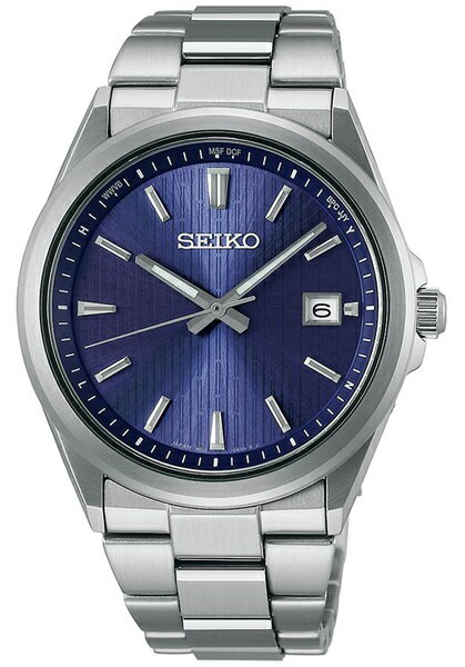 SEIKO セイコー腕時計 ソーラー電波時計 セイコーセレクション SシリーズSBTM349