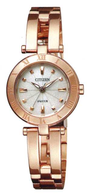 シチズン腕時計　ウィッカNA15-1573C